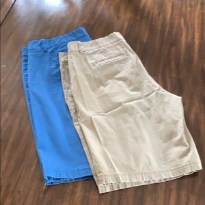 J Crew Bermuda Short Bundle